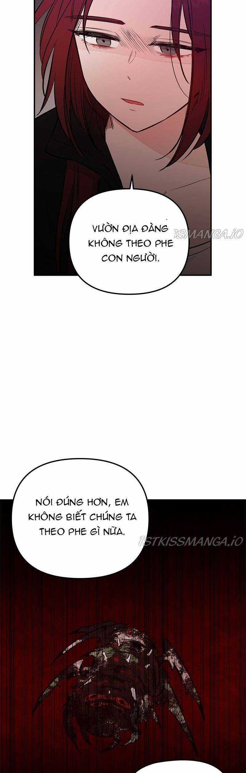 Bươm Bướm Và Máu - Chapter 68 - Trang 24