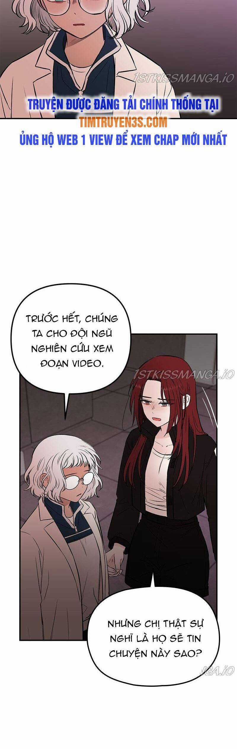 Bươm Bướm Và Máu - Chapter 68 - Trang 34