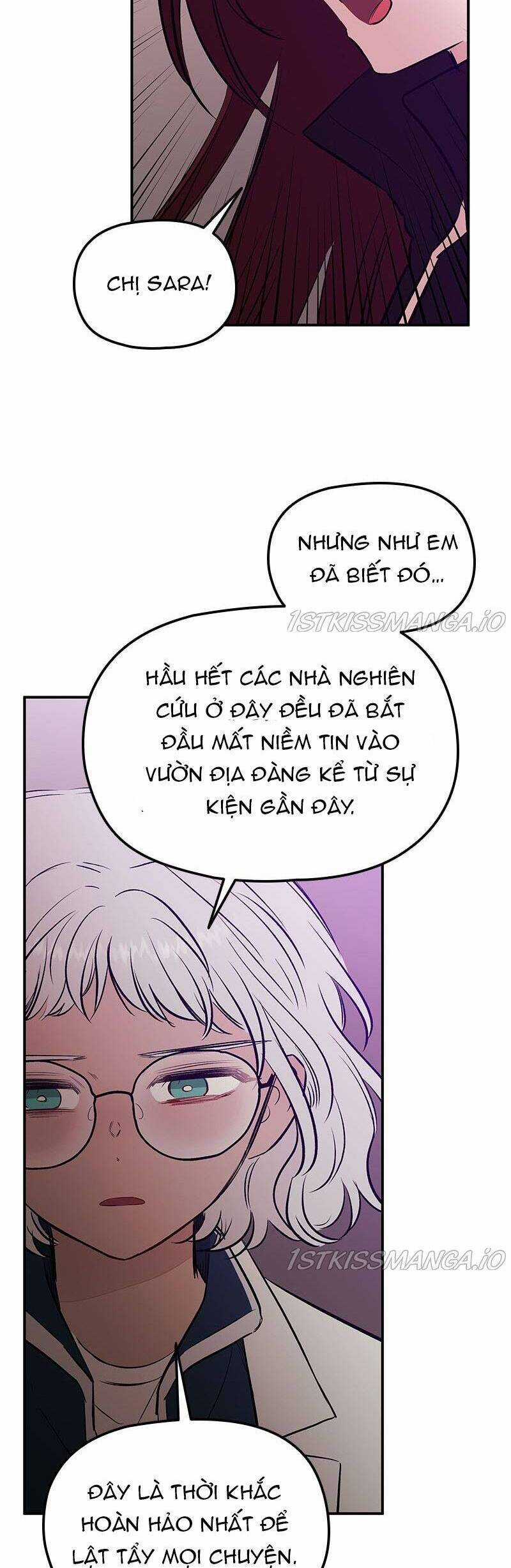 Bươm Bướm Và Máu - Chapter 68 - Trang 37