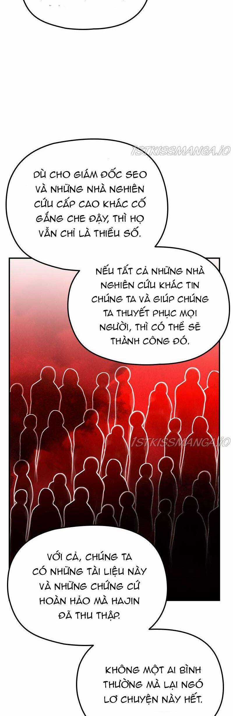 Bươm Bướm Và Máu - Chapter 68 - Trang 38