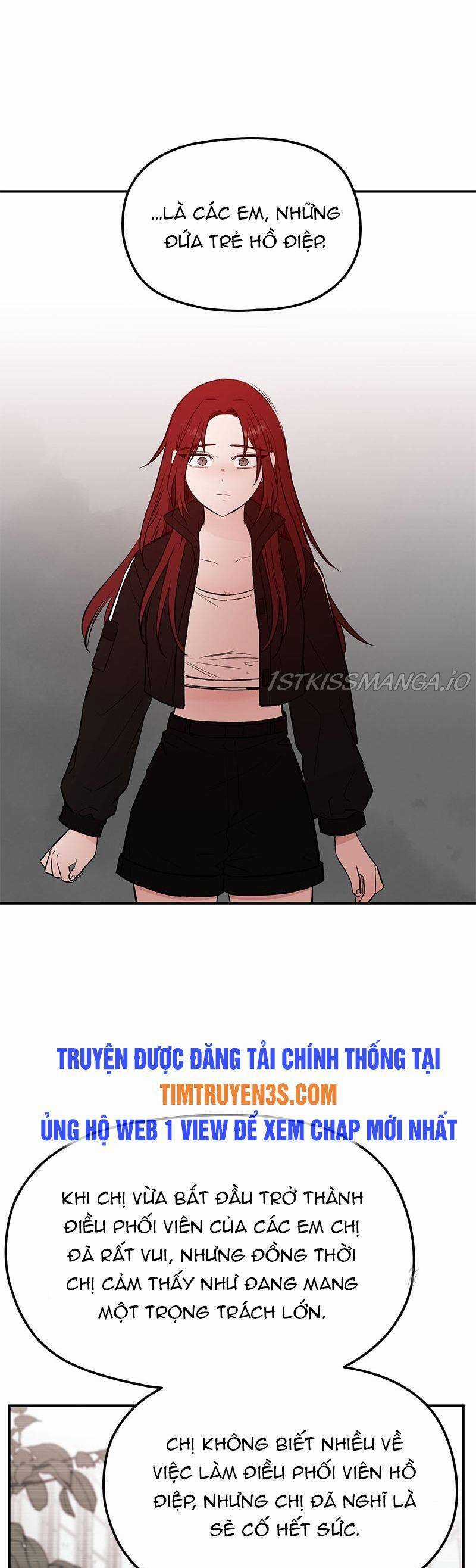 Bươm Bướm Và Máu - Chapter 68 - Trang 41