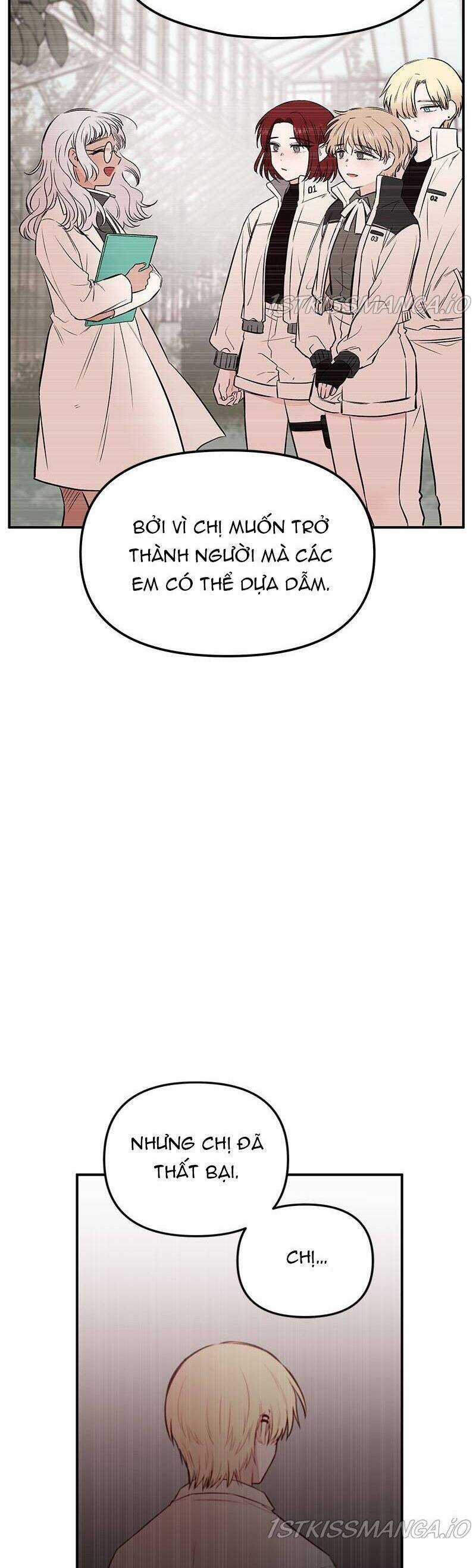 Bươm Bướm Và Máu - Chapter 68 - Trang 42