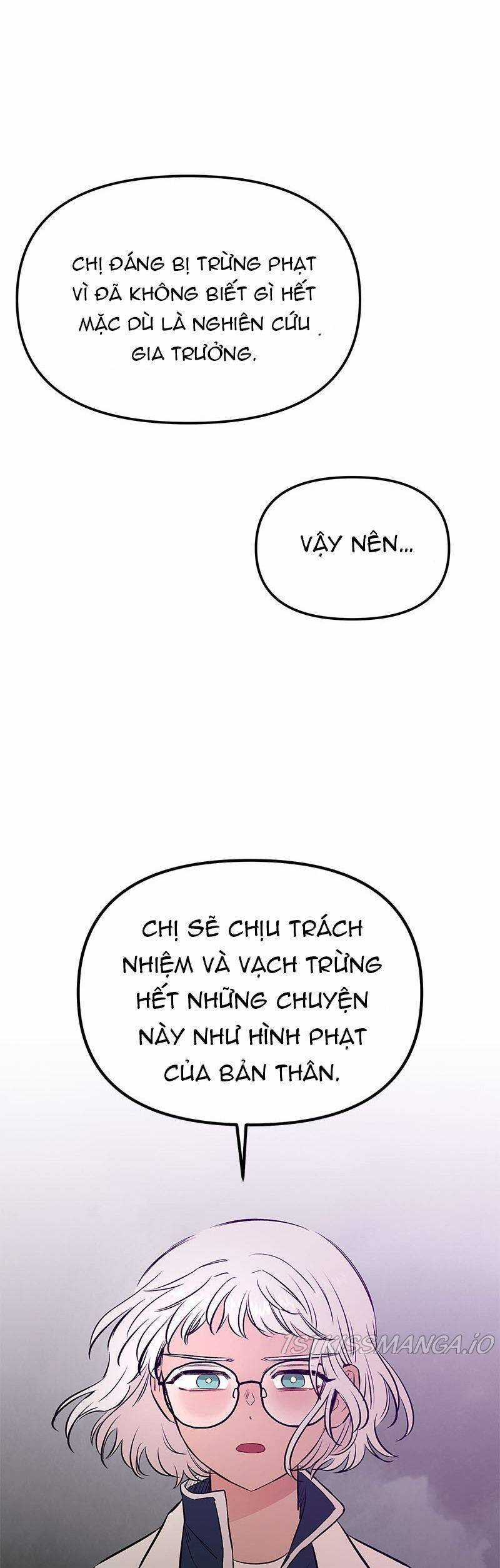 Bươm Bướm Và Máu - Chapter 68 - Trang 46