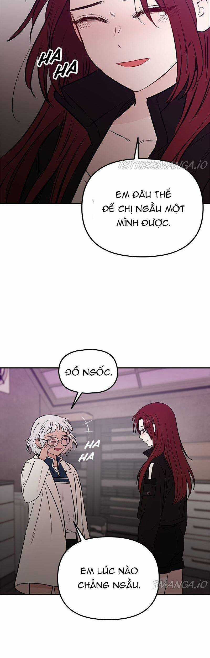 Bươm Bướm Và Máu - Chapter 68 - Trang 49