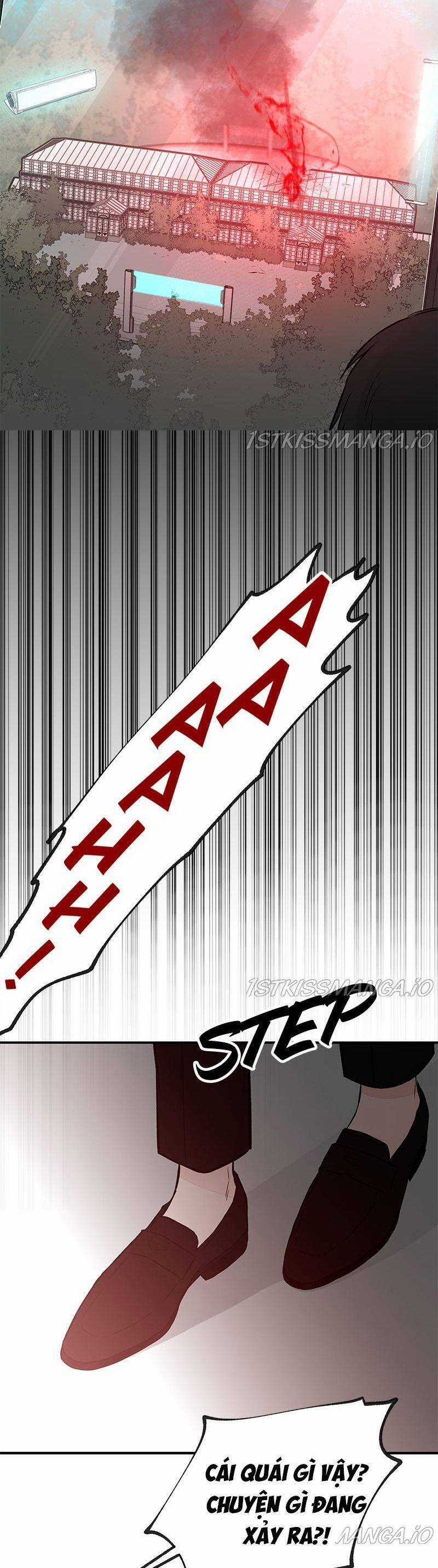 Bươm Bướm Và Máu - Chapter 68 - Trang 58