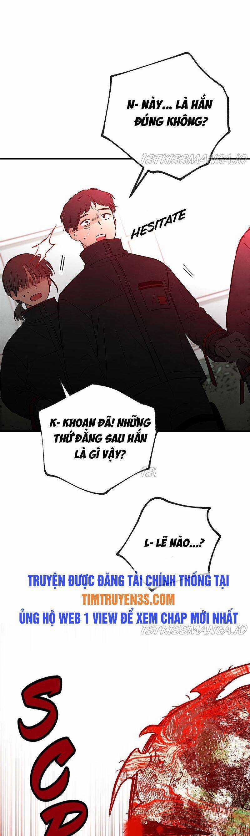 Bươm Bướm Và Máu - Chapter 68 - Trang 61