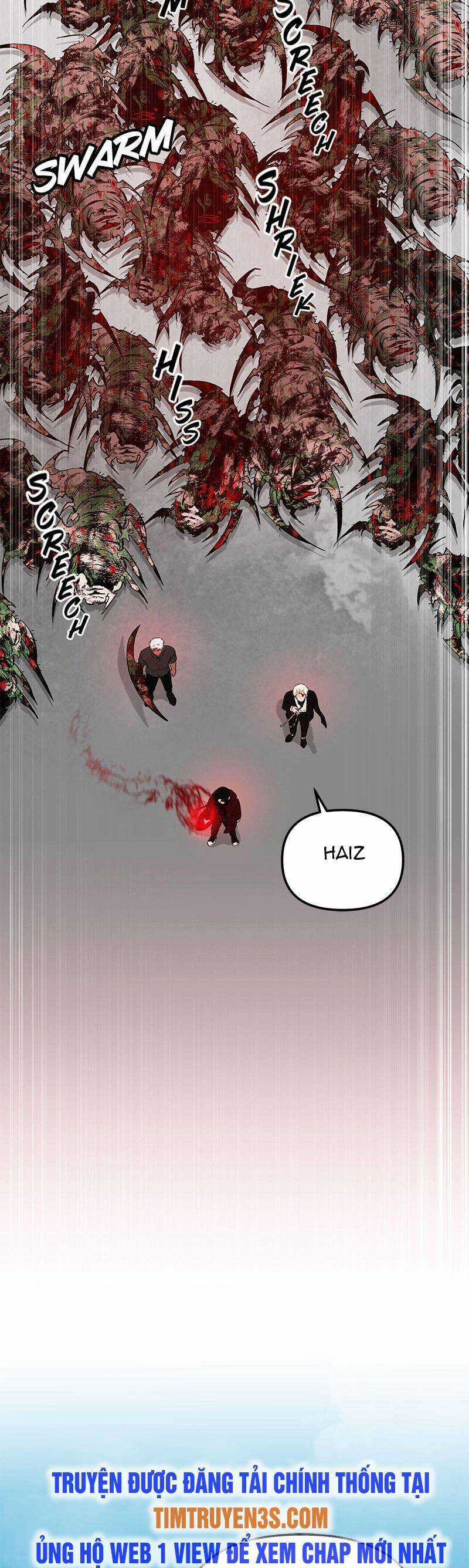 Bươm Bướm Và Máu - Chapter 68 - Trang 63