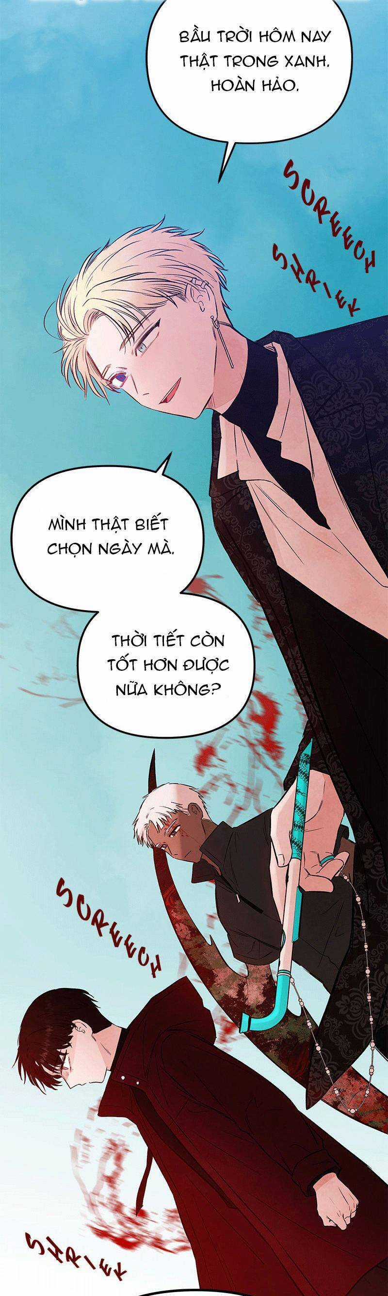 Bươm Bướm Và Máu - Chapter 68 - Trang 64