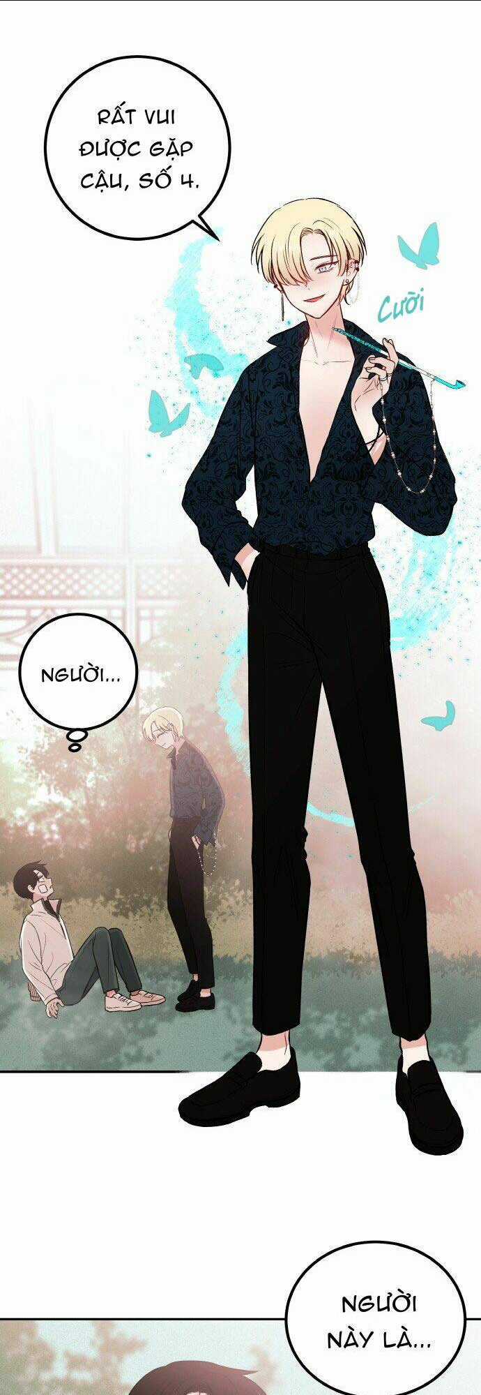 Bươm Bướm Và Máu - Chapter 7 - Trang 13