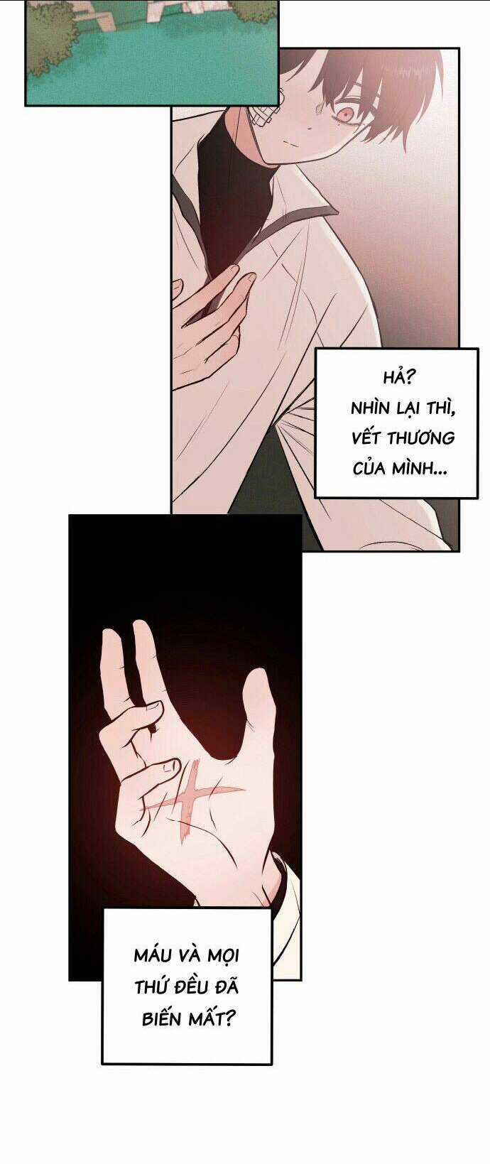 Bươm Bướm Và Máu - Chapter 7 - Trang 15