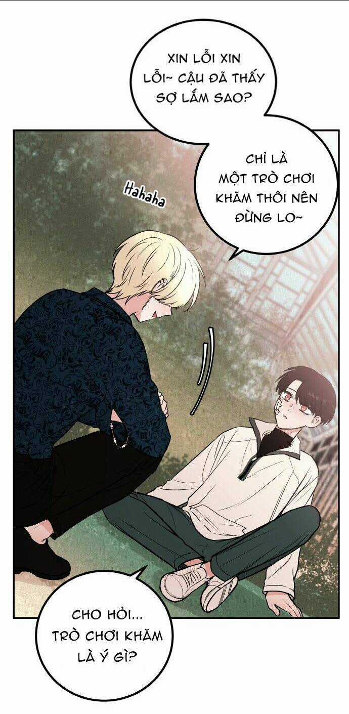 Bươm Bướm Và Máu - Chapter 7 - Trang 18