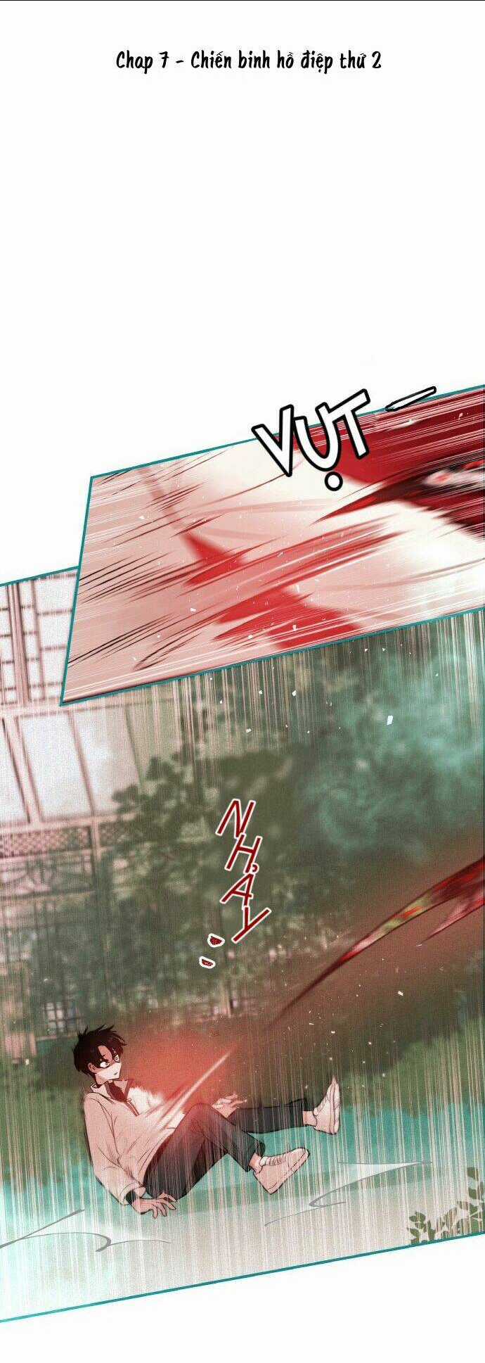 Bươm Bướm Và Máu - Chapter 7 - Trang 3