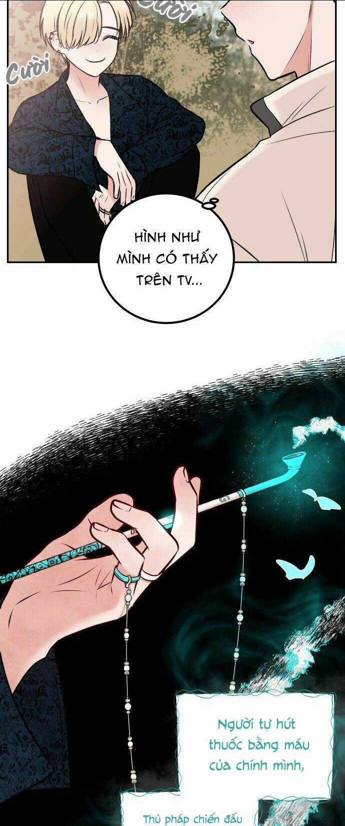 Bươm Bướm Và Máu - Chapter 7 - Trang 21