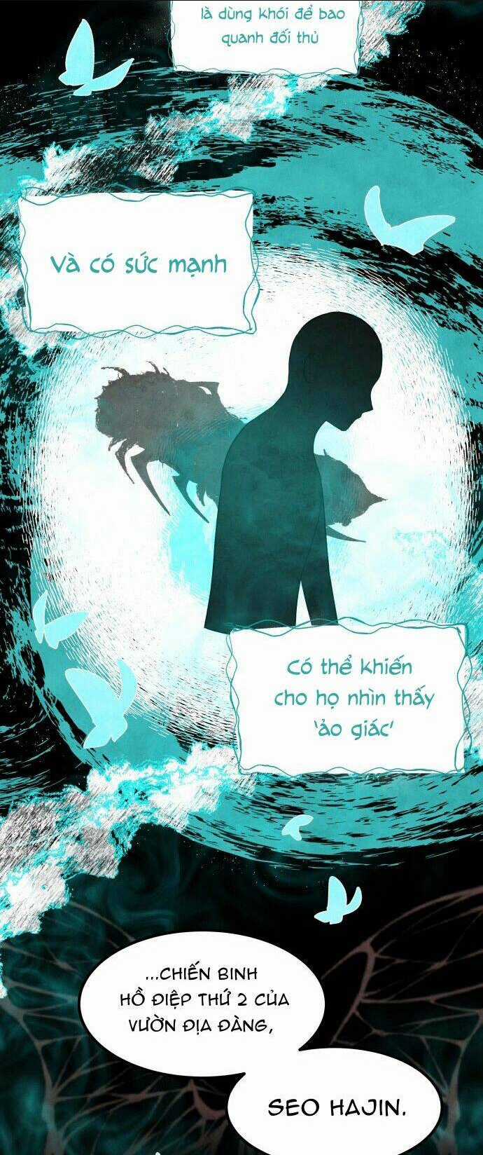 Bươm Bướm Và Máu - Chapter 7 - Trang 22