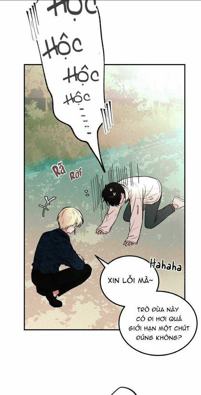 Bươm Bướm Và Máu - Chapter 7 - Trang 25