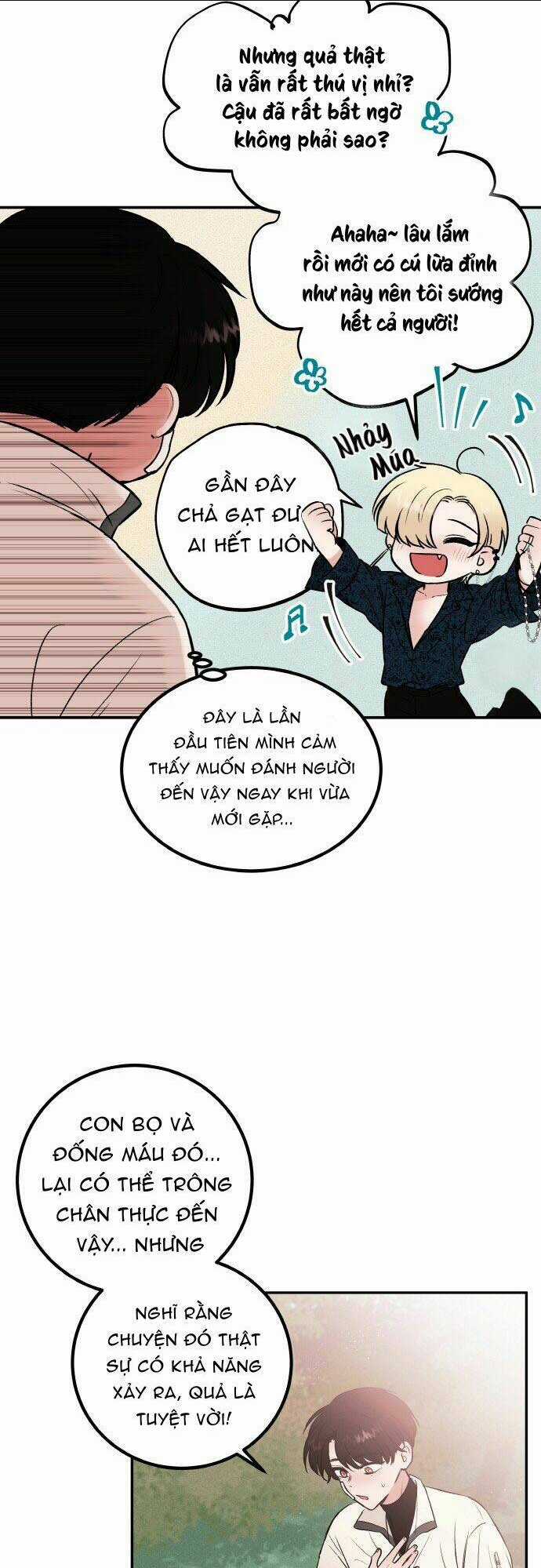 Bươm Bướm Và Máu - Chapter 7 - Trang 26