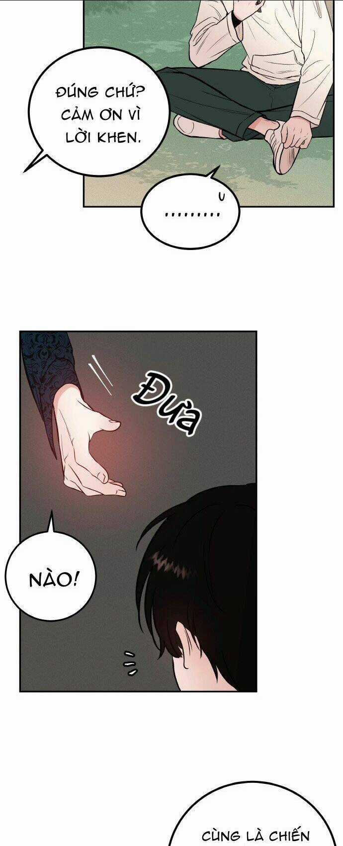 Bươm Bướm Và Máu - Chapter 7 - Trang 27