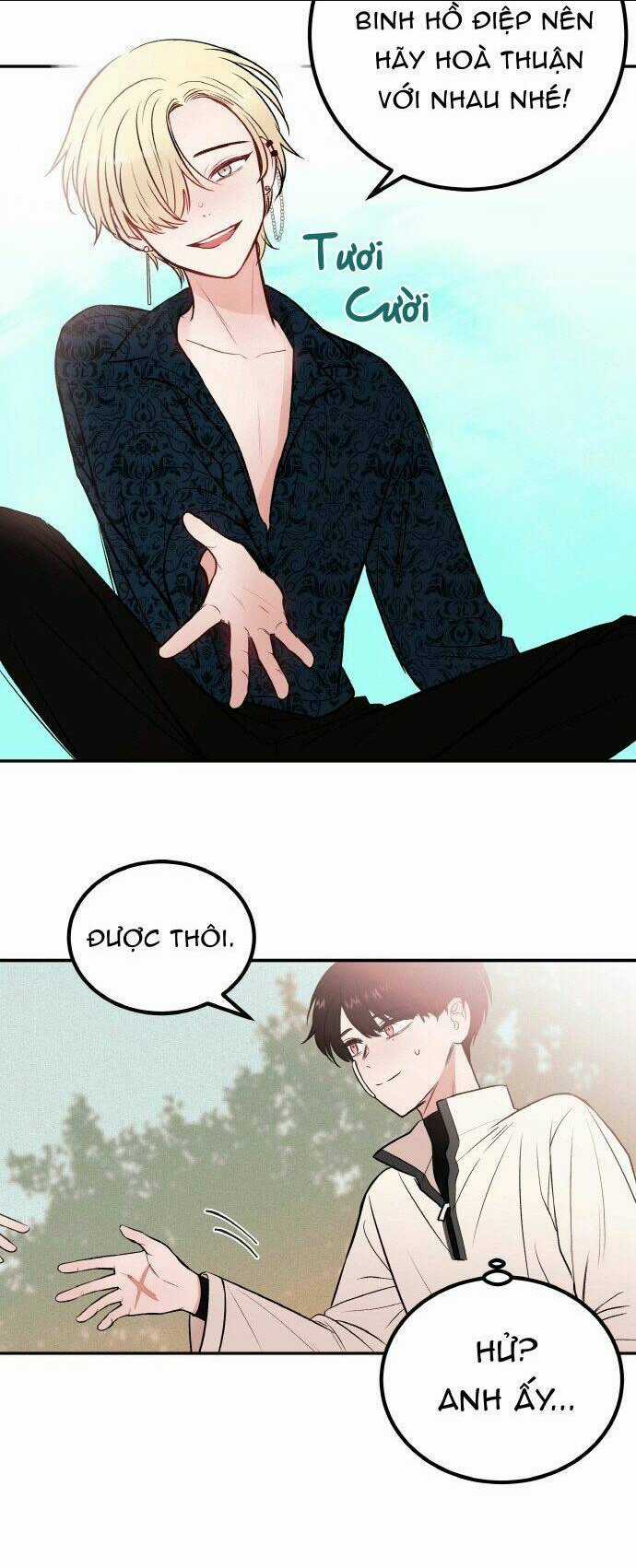 Bươm Bướm Và Máu - Chapter 7 - Trang 28