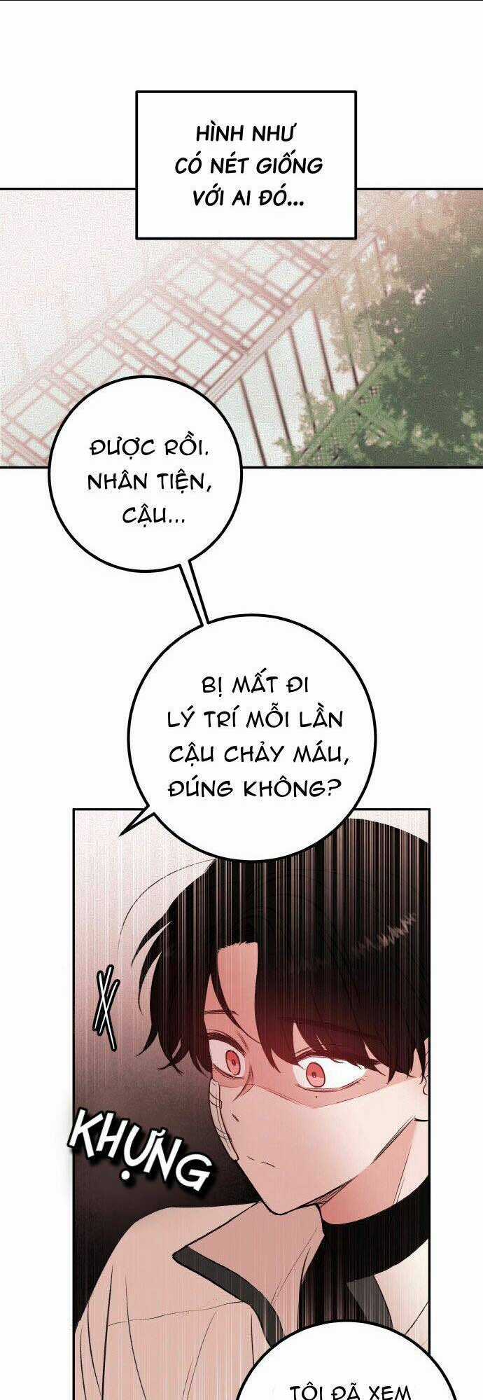 Bươm Bướm Và Máu - Chapter 7 - Trang 29
