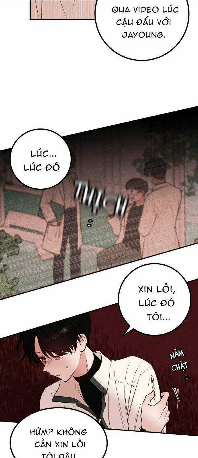 Bươm Bướm Và Máu - Chapter 7 - Trang 30