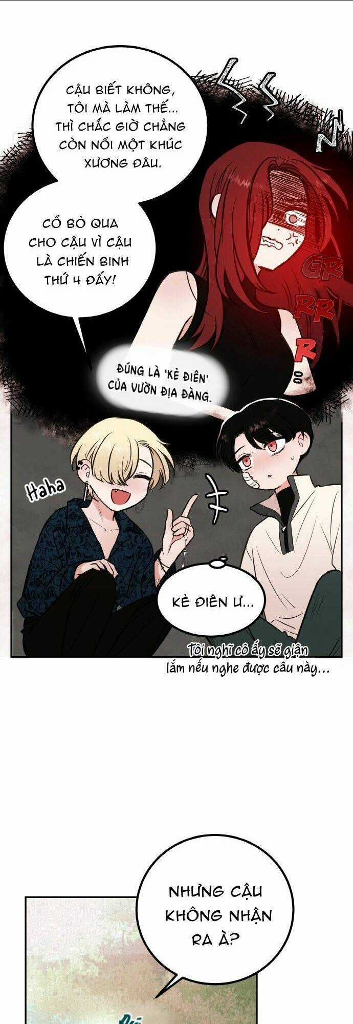 Bươm Bướm Và Máu - Chapter 7 - Trang 32