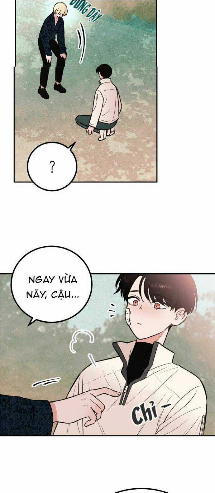 Bươm Bướm Và Máu - Chapter 7 - Trang 33