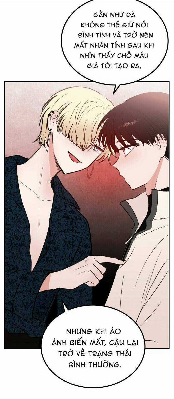 Bươm Bướm Và Máu - Chapter 7 - Trang 34