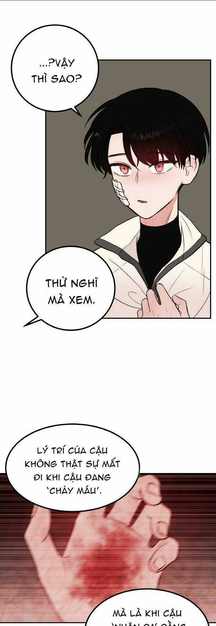 Bươm Bướm Và Máu - Chapter 7 - Trang 35