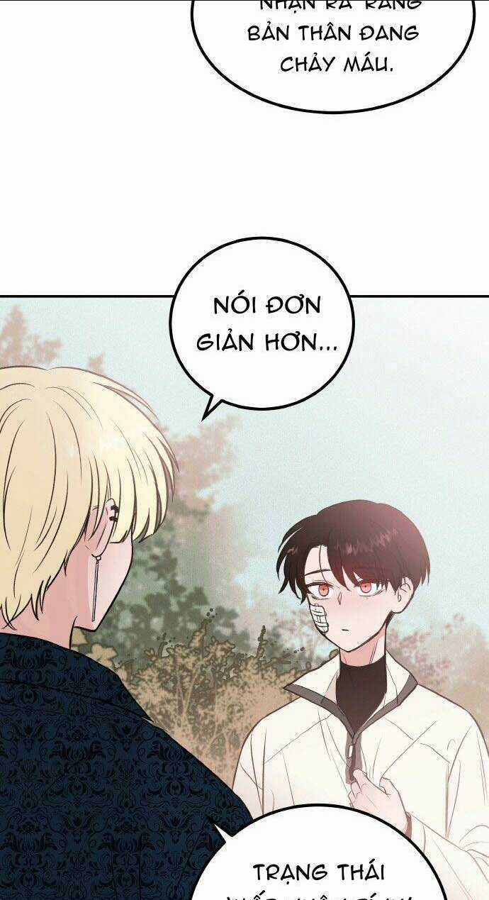 Bươm Bướm Và Máu - Chapter 7 - Trang 36