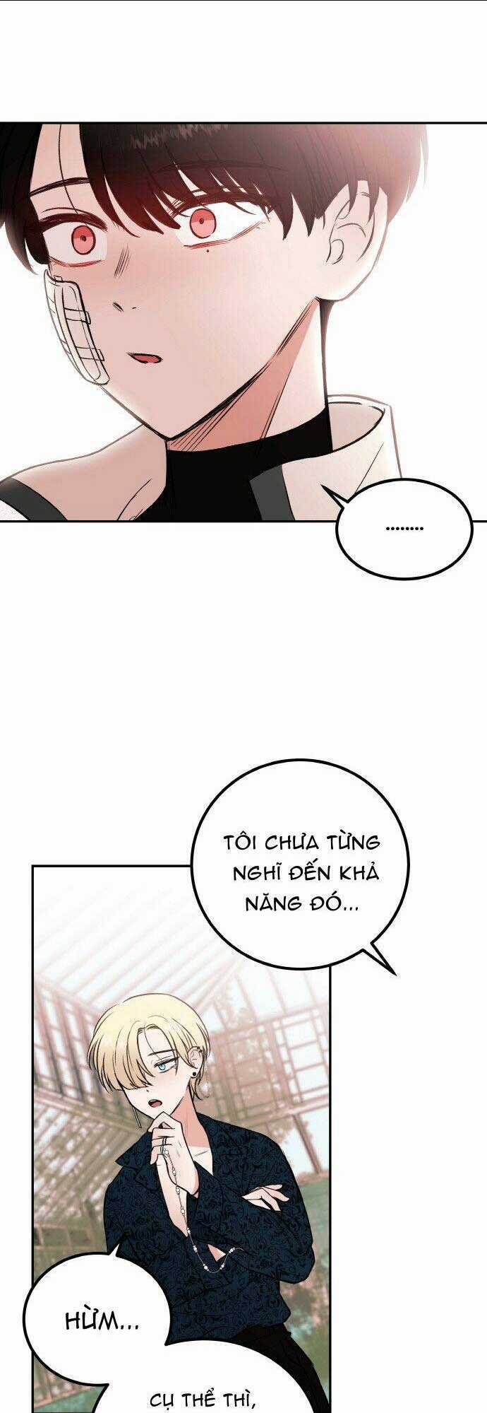 Bươm Bướm Và Máu - Chapter 7 - Trang 38