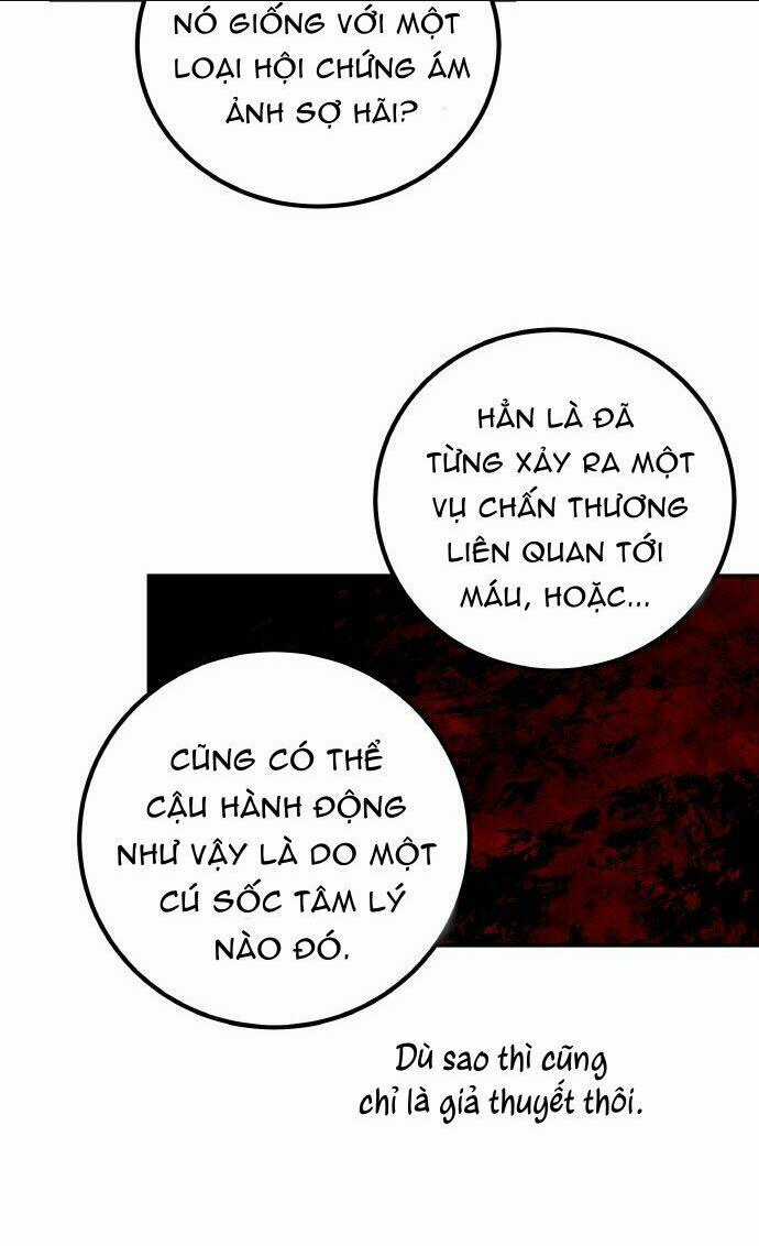 Bươm Bướm Và Máu - Chapter 7 - Trang 39