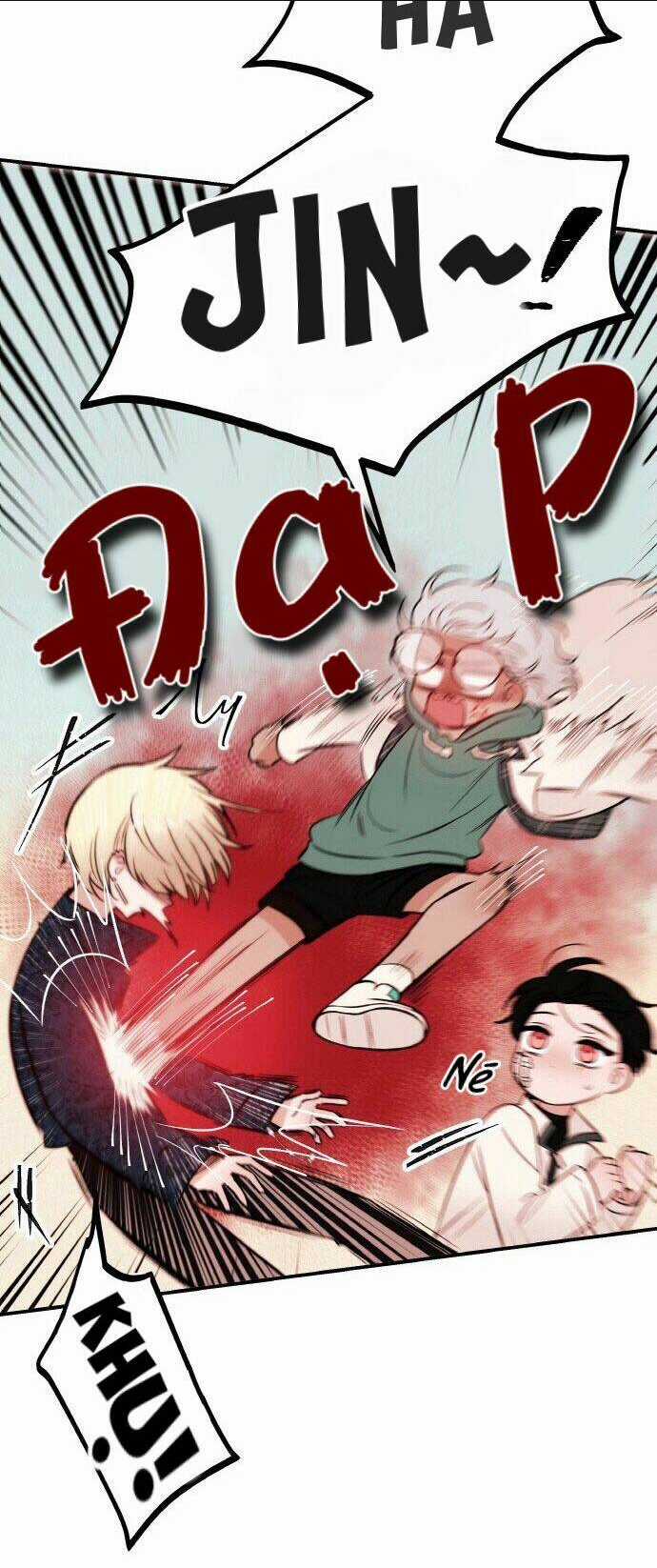 Bươm Bướm Và Máu - Chapter 7 - Trang 43