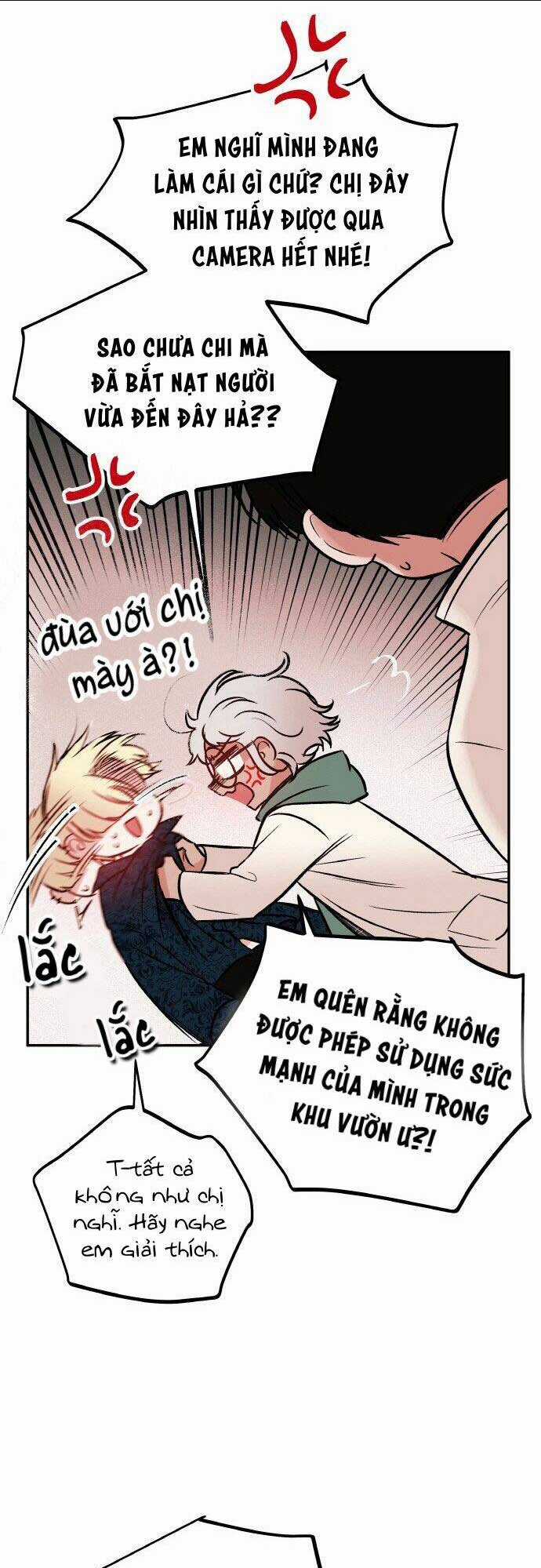 Bươm Bướm Và Máu - Chapter 7 - Trang 44