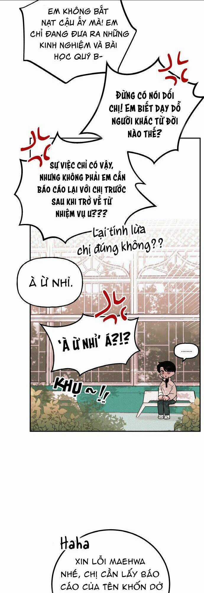 Bươm Bướm Và Máu - Chapter 7 - Trang 45