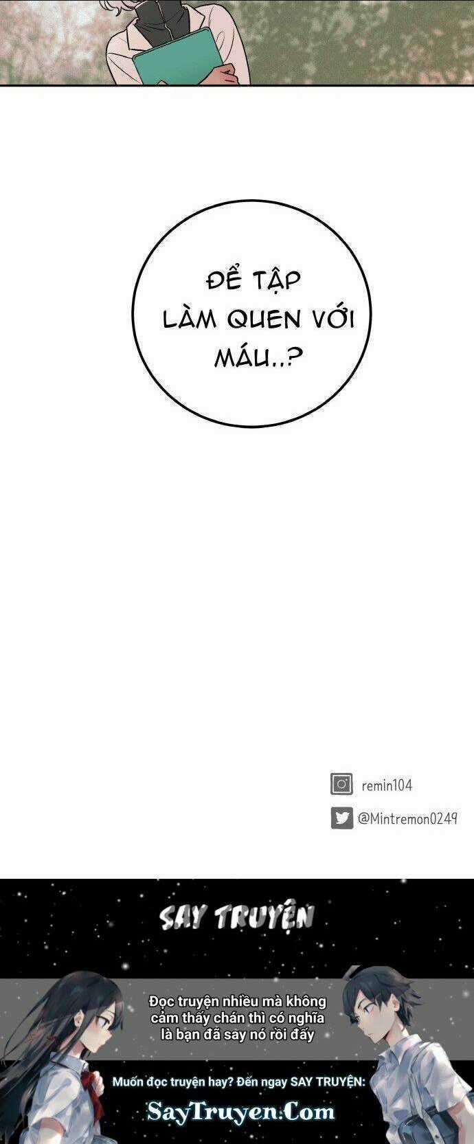 Bươm Bướm Và Máu - Chapter 7 - Trang 53