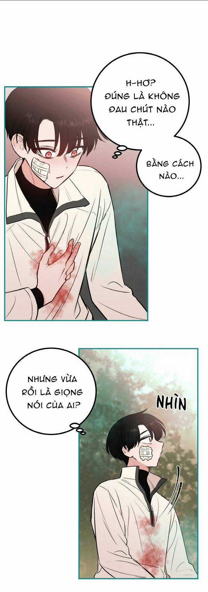 Bươm Bướm Và Máu - Chapter 7 - Trang 9