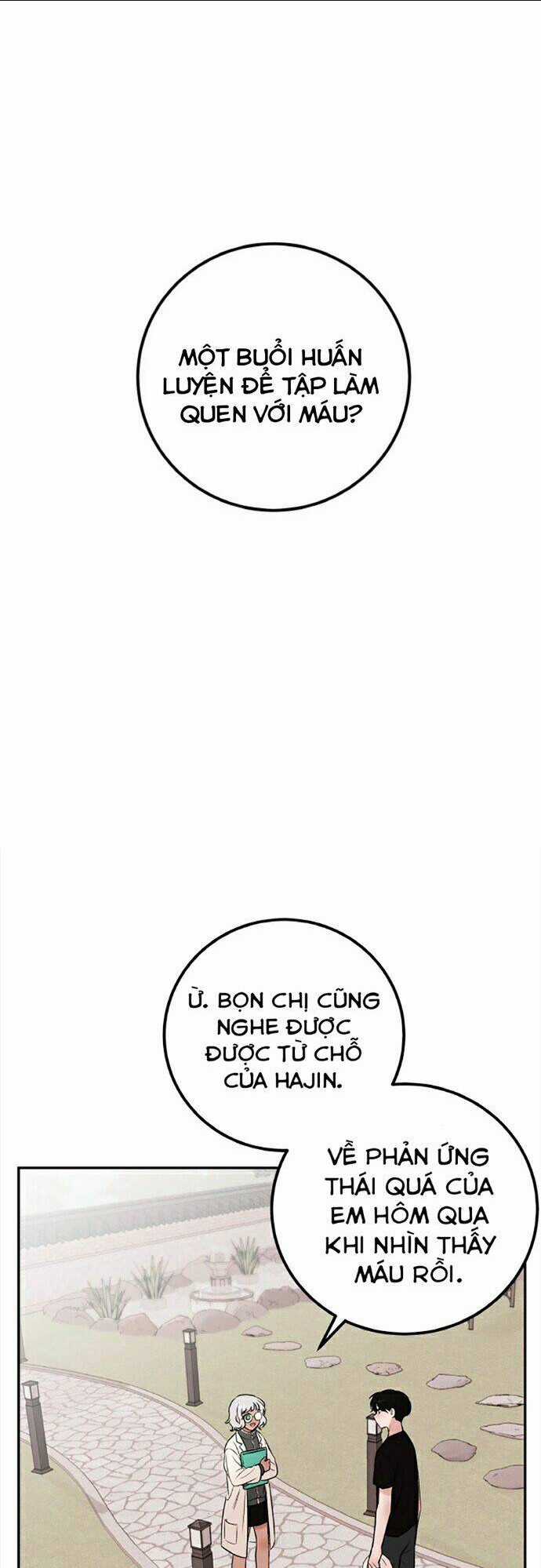 Bươm Bướm Và Máu - Chapter 8 - Trang 1