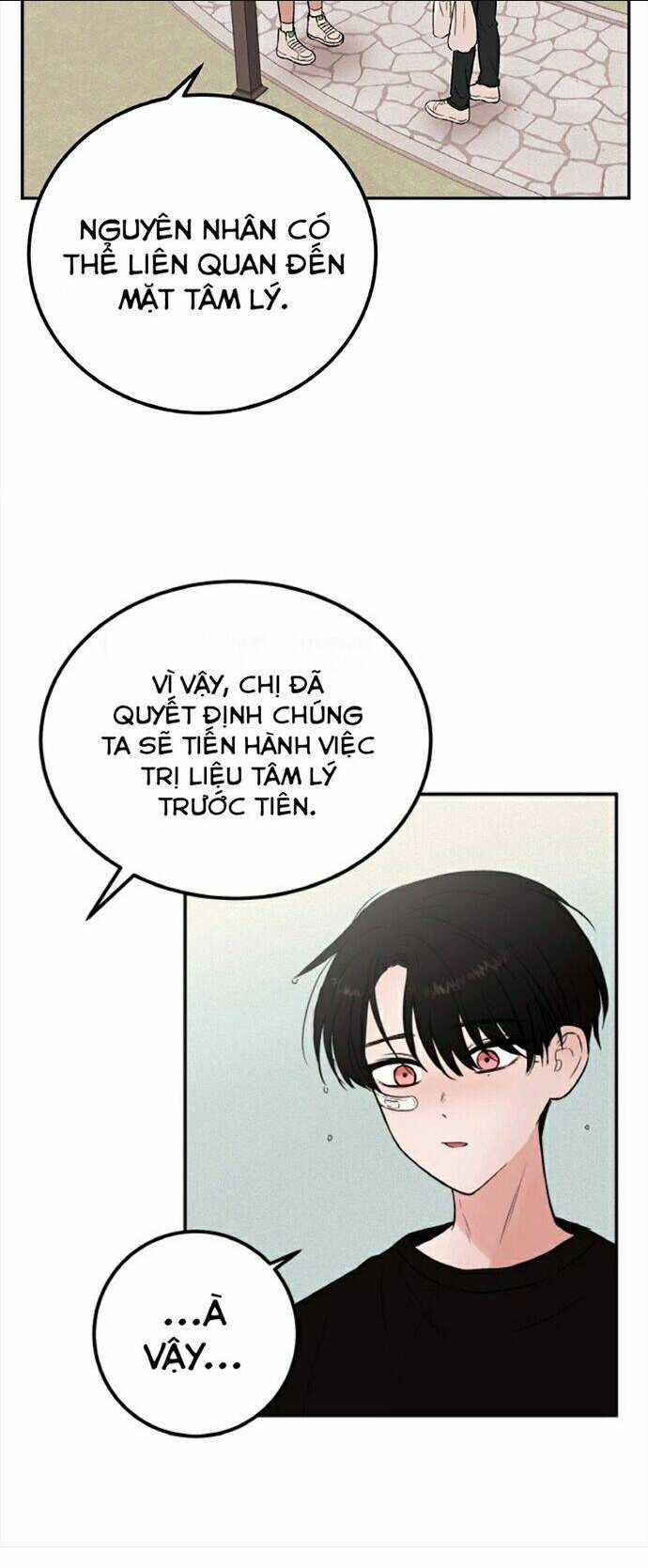 Bươm Bướm Và Máu - Chapter 8 - Trang 2