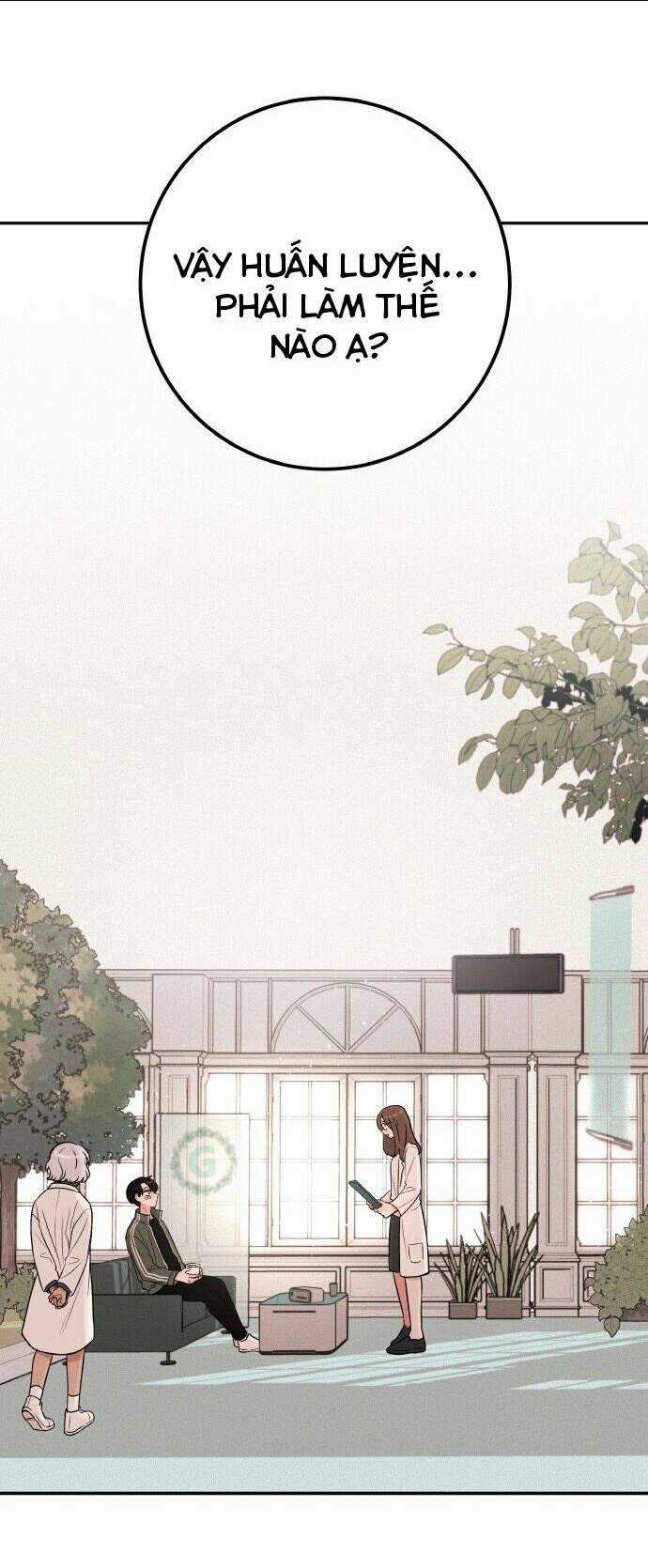 Bươm Bướm Và Máu - Chapter 8 - Trang 3