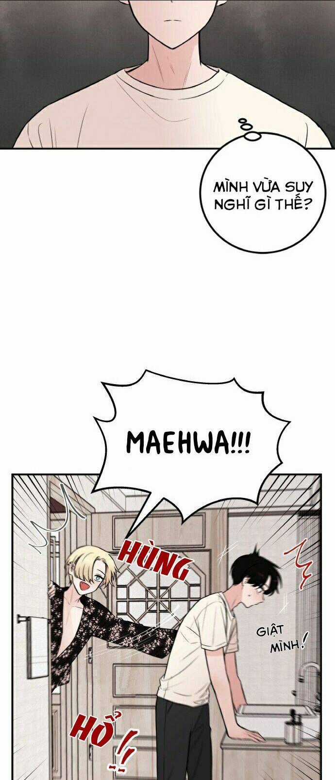 Bươm Bướm Và Máu - Chapter 8 - Trang 21