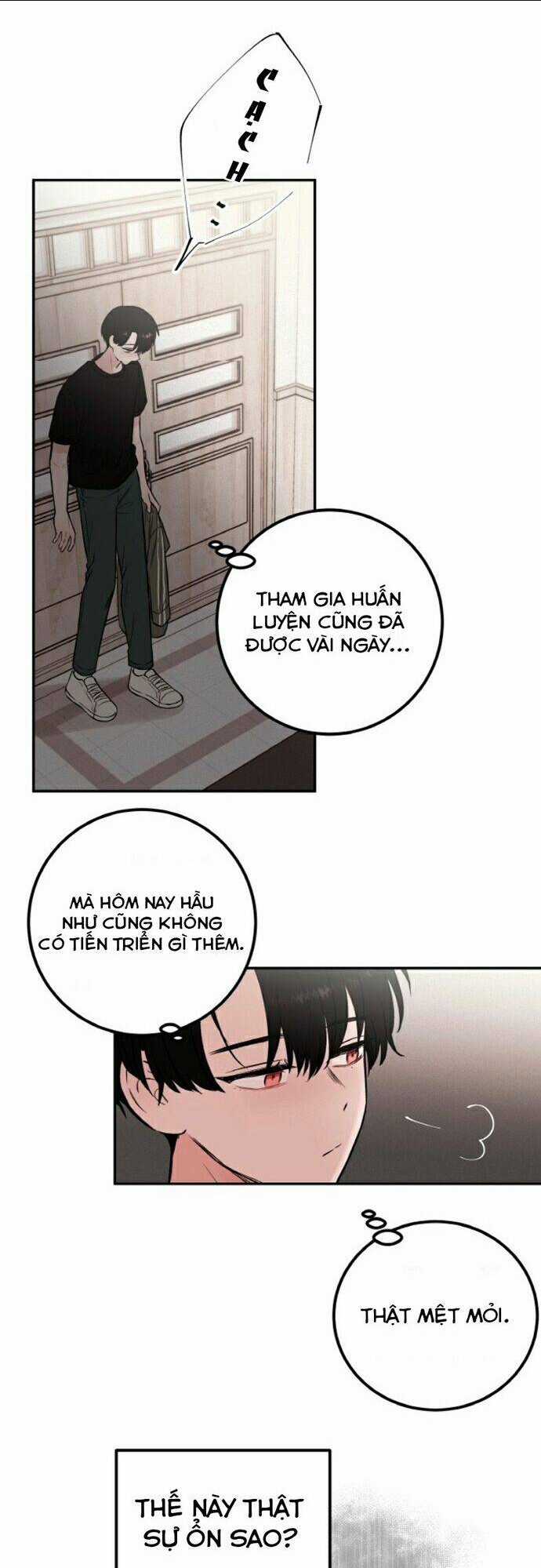 Bươm Bướm Và Máu - Chapter 8 - Trang 25