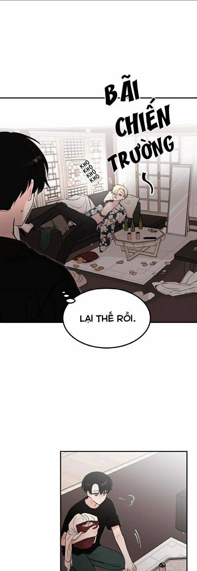 Bươm Bướm Và Máu - Chapter 8 - Trang 28