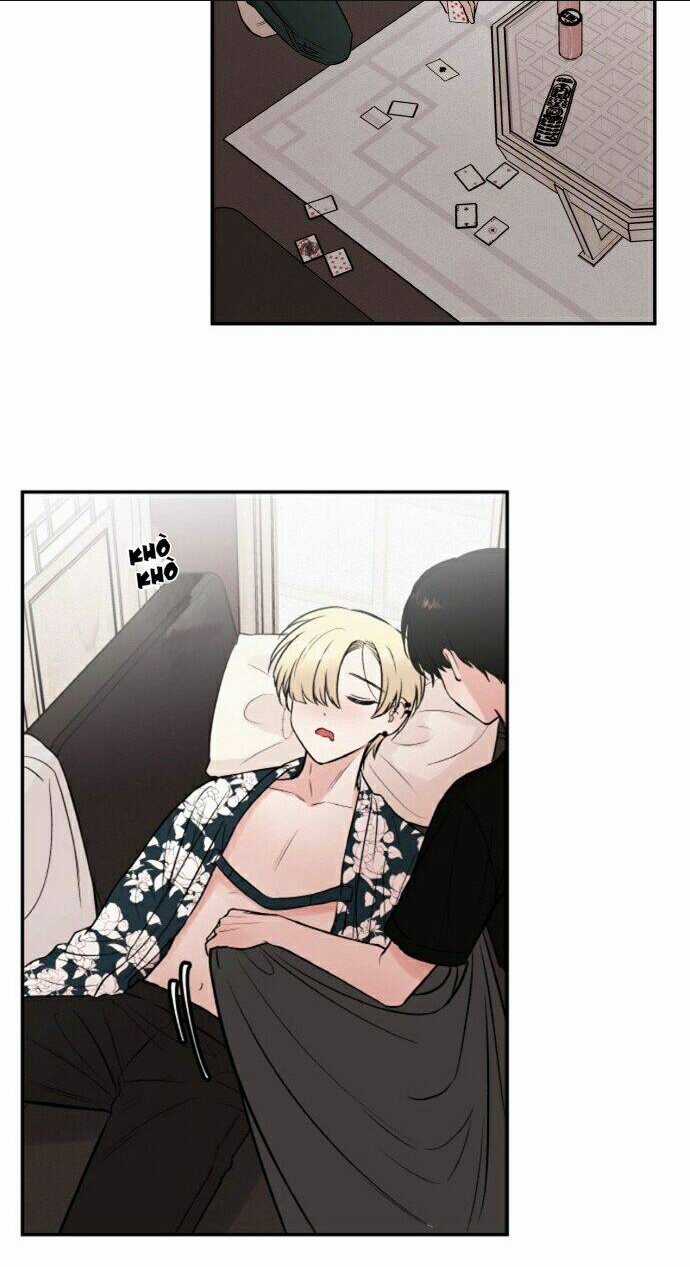 Bươm Bướm Và Máu - Chapter 8 - Trang 29