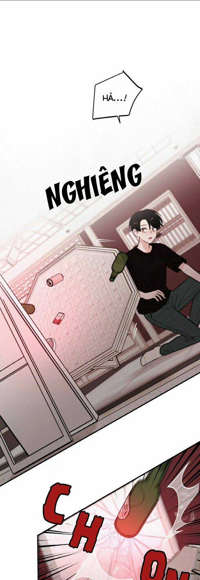 Bươm Bướm Và Máu - Chapter 8 - Trang 31