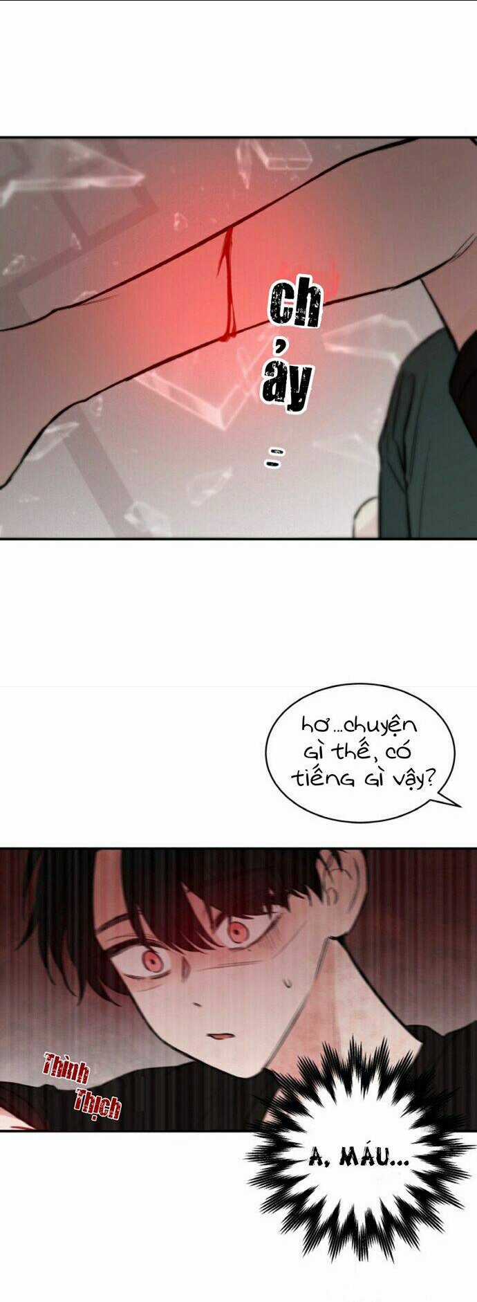 Bươm Bướm Và Máu - Chapter 8 - Trang 34