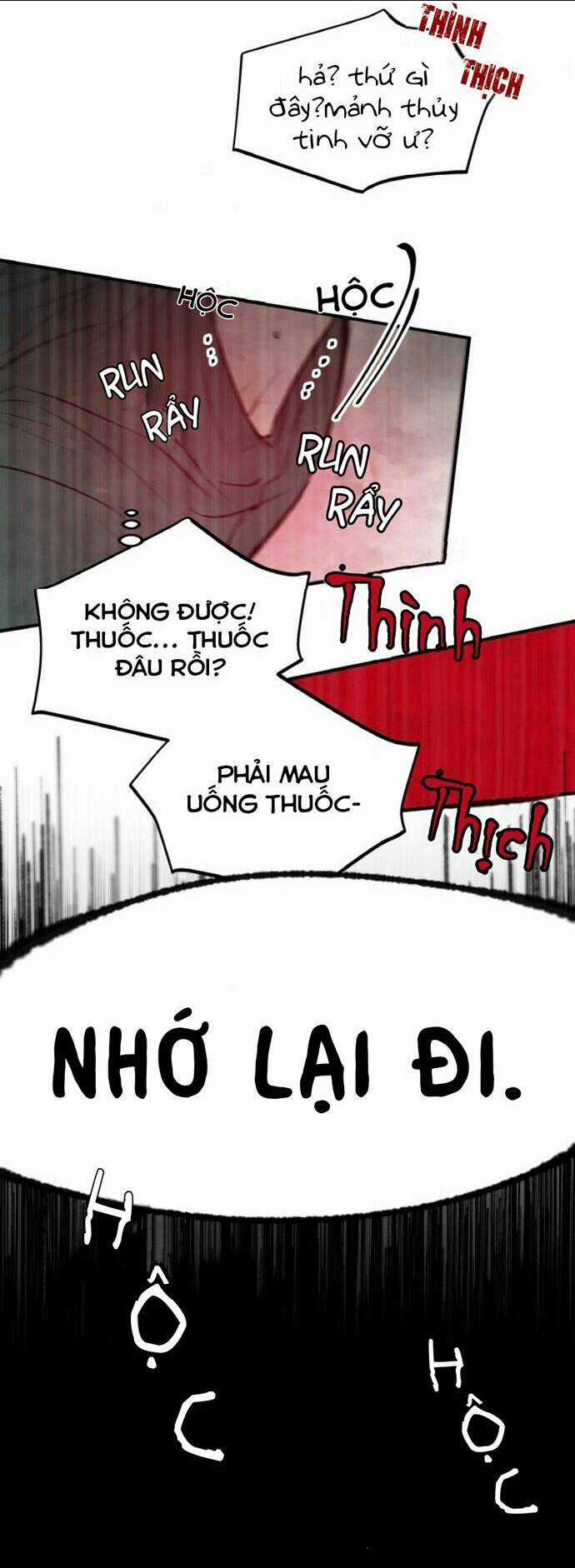 Bươm Bướm Và Máu - Chapter 8 - Trang 35