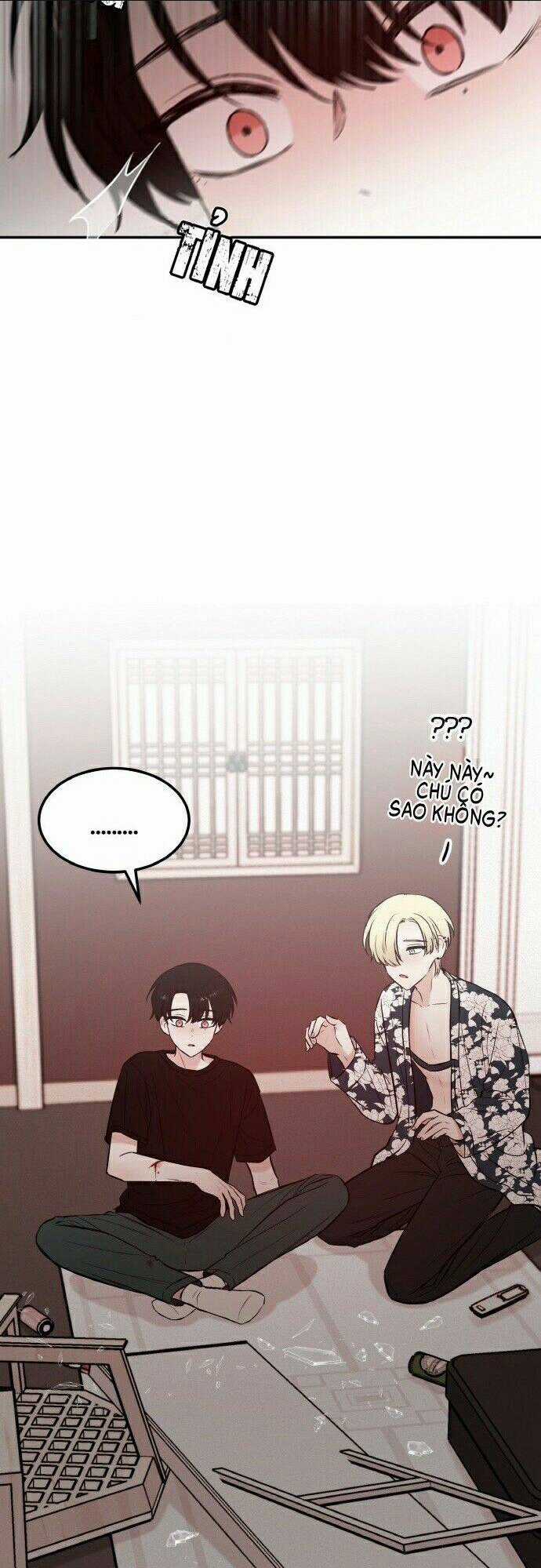 Bươm Bướm Và Máu - Chapter 8 - Trang 37