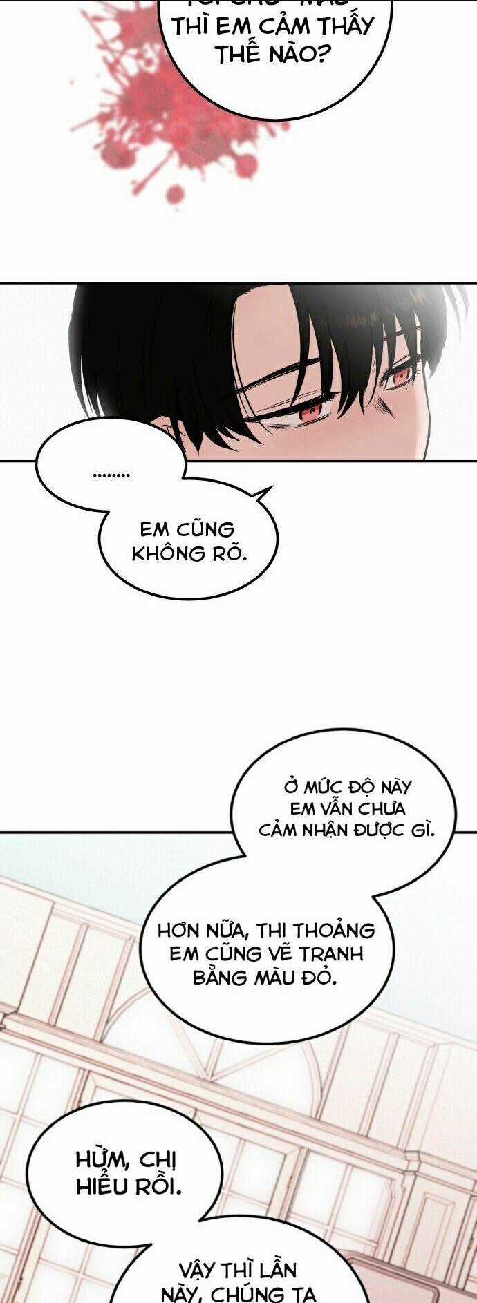 Bươm Bướm Và Máu - Chapter 8 - Trang 5