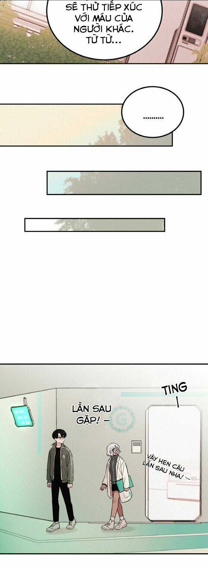 Bươm Bướm Và Máu - Chapter 8 - Trang 6