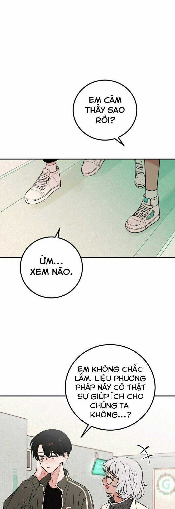 Bươm Bướm Và Máu - Chapter 8 - Trang 7